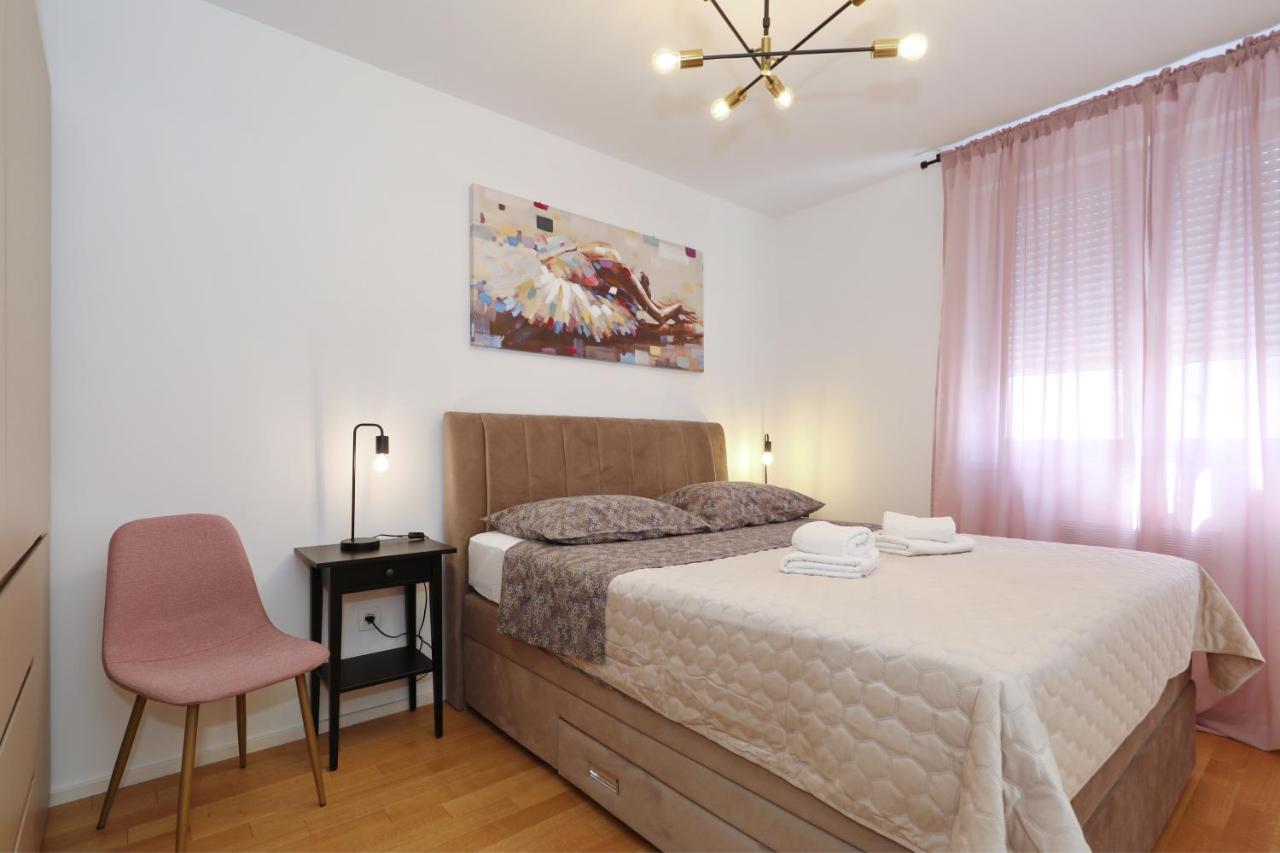 Apartman Maresa 자다르 외부 사진