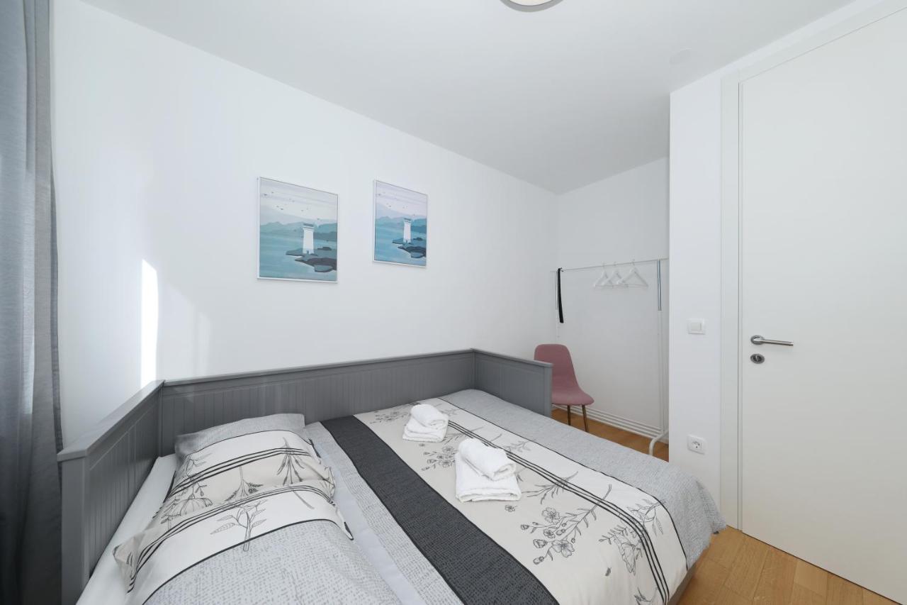 Apartman Maresa 자다르 외부 사진
