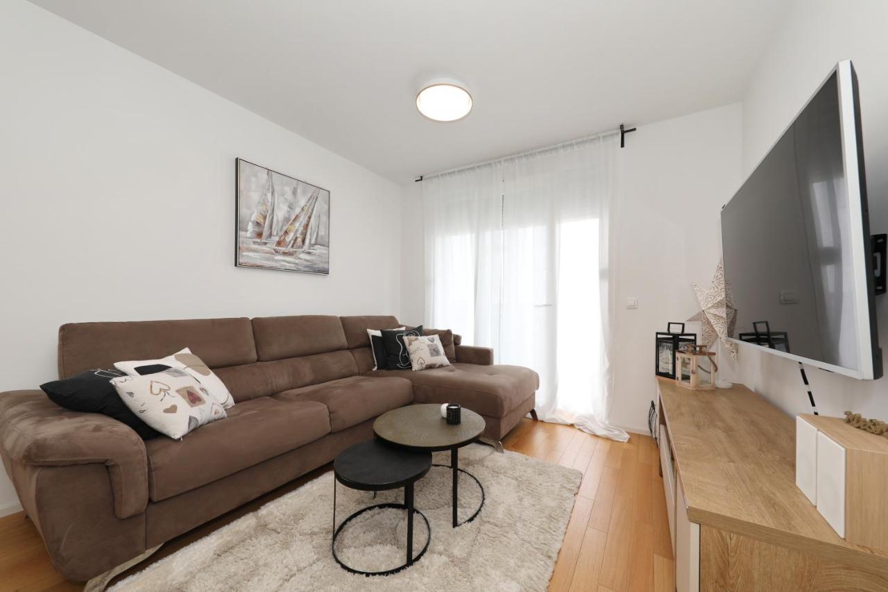Apartman Maresa 자다르 외부 사진
