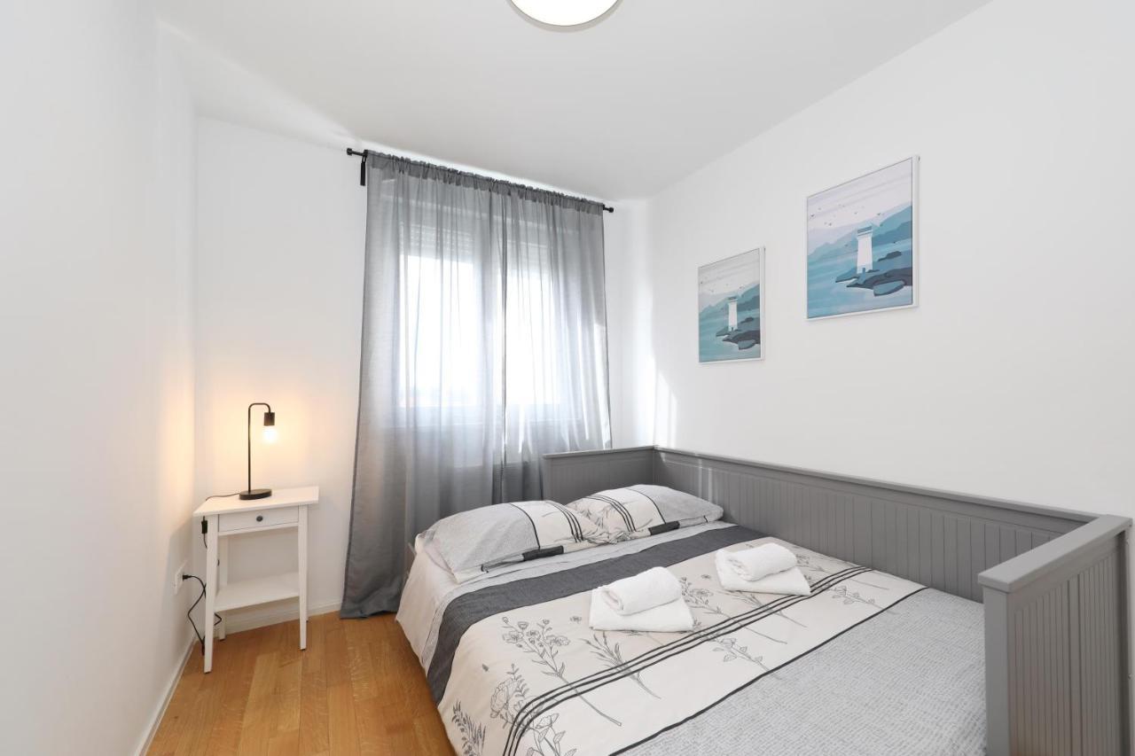 Apartman Maresa 자다르 외부 사진