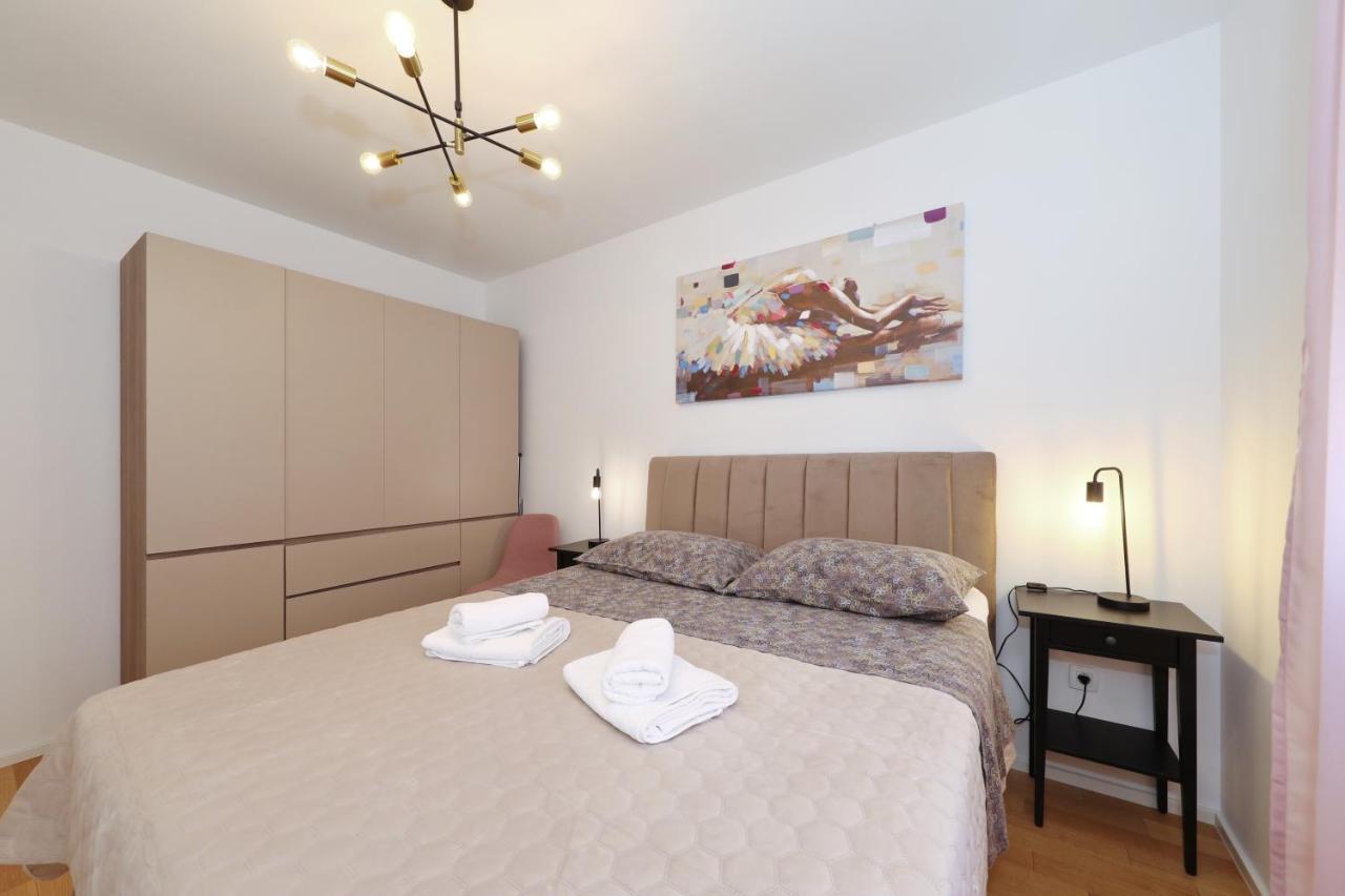 Apartman Maresa 자다르 외부 사진
