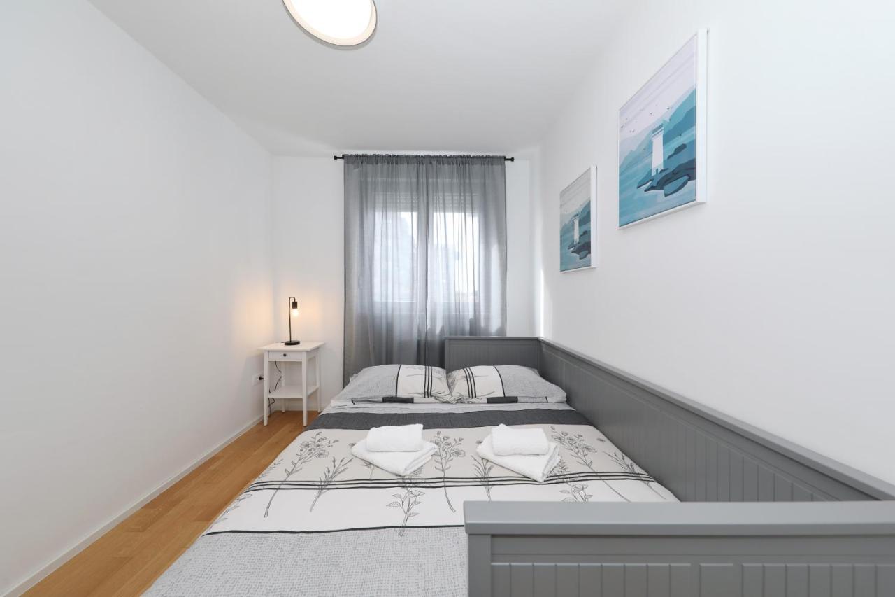 Apartman Maresa 자다르 외부 사진