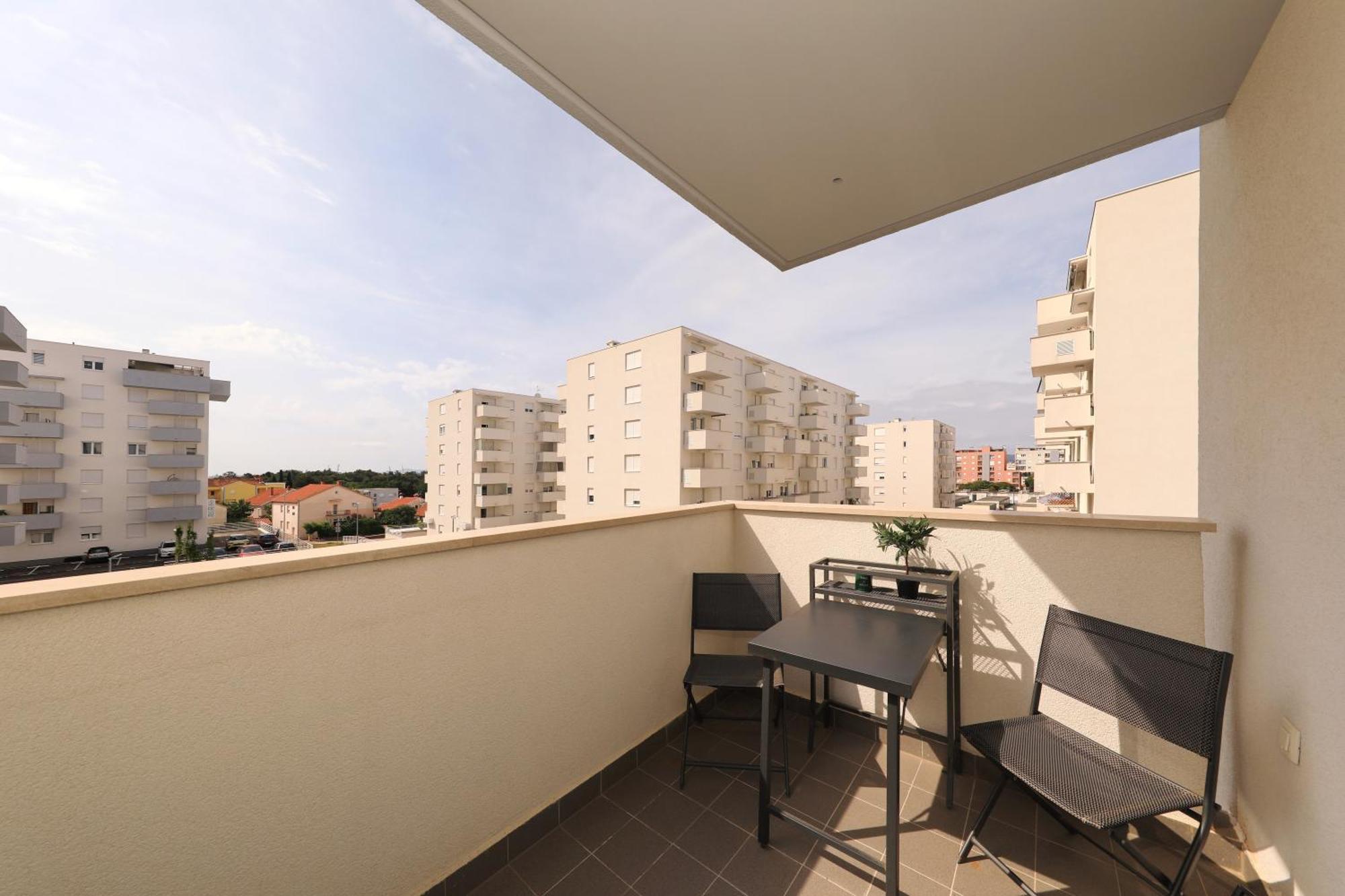 Apartman Maresa 자다르 외부 사진