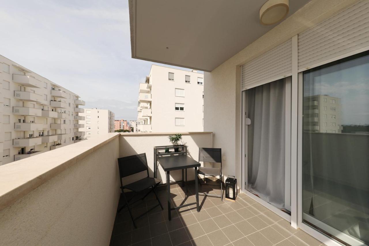 Apartman Maresa 자다르 외부 사진